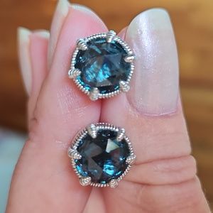 Stud earrings, Judith Ripka